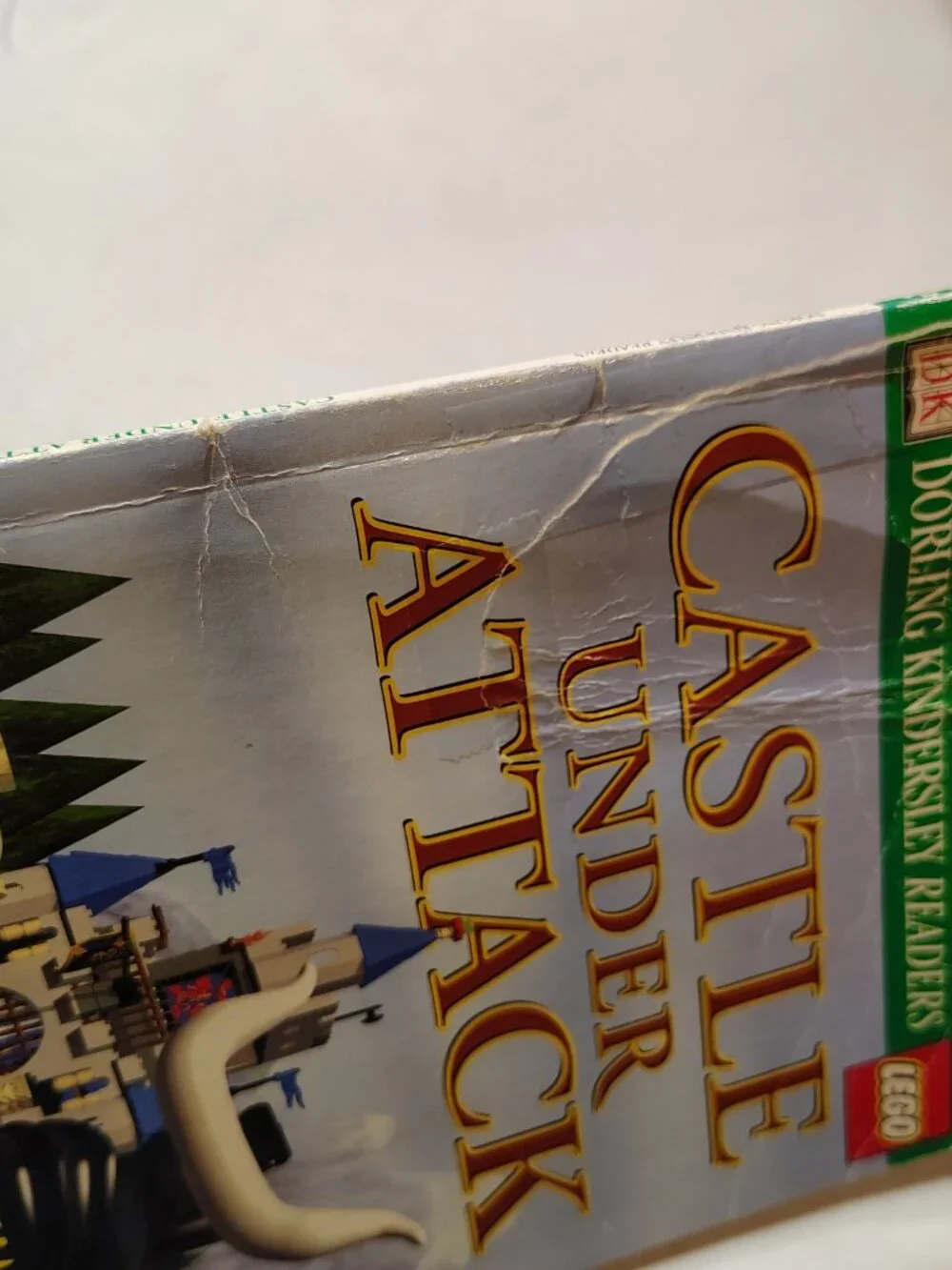 DK Readers Lego L2 Rocket Rescue L3 Castle Under Attack Mission To The Arctic